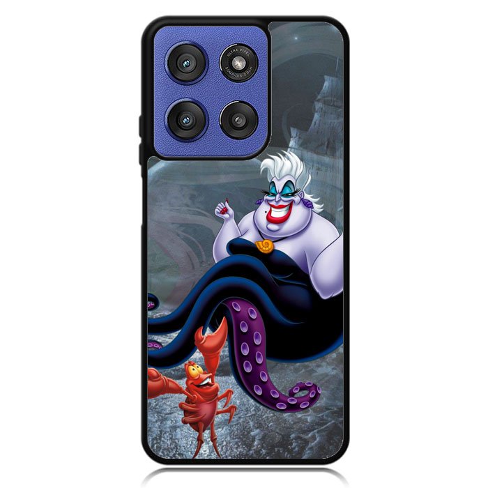 Disney Little Mermaid Ursula Motorola Moto G Stylus 5G 2025 Case OV7615