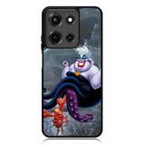 Disney Little Mermaid Ursula Motorola Moto G 5G 2025 Case OV7615