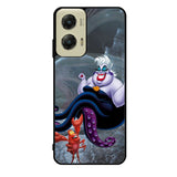Disney Little Mermaid Ursula Motorola Moto G Stylus 5G 2024 Case OV7615