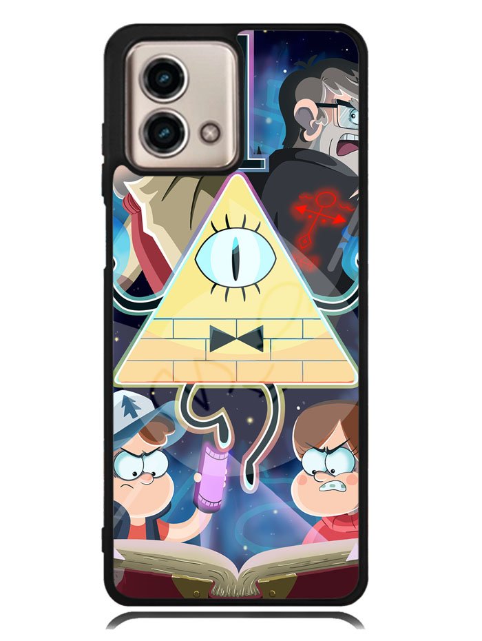 Gravity Falls Motorola Moto G Stylus 5G 2023 Case OV7623