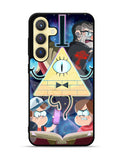 Gravity Falls Samsung Galaxy S25 Plus 5G , Samsung Galaxy S25+ 5G Case OV7623