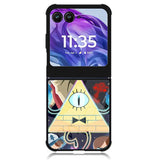 Gravity Falls Motorola Moto Razr Plus 2024 , Moto Razr+ 2024 Case OV7623