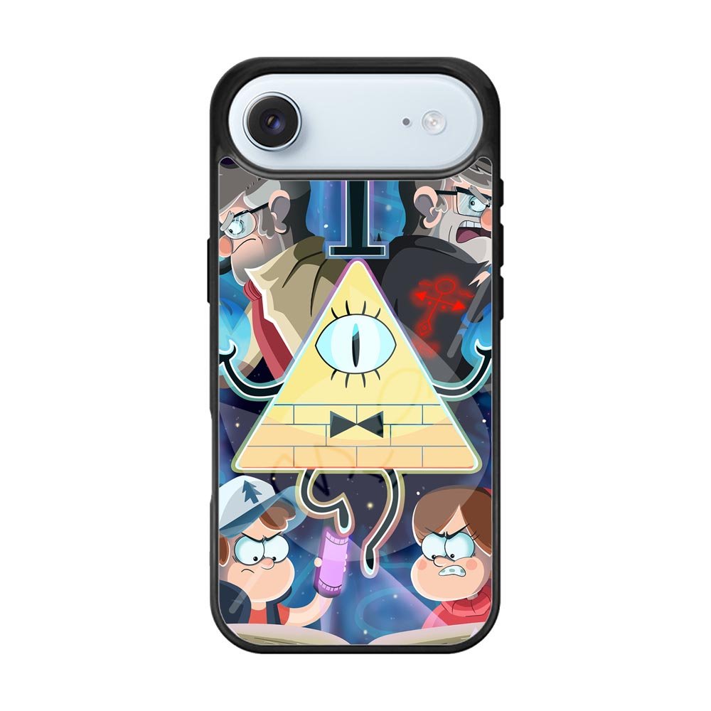 Gravity Falls iPhone Air Case QC7623