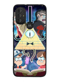Gravity Falls Motorola Moto G Pure 2021 , Moto G Power 2022 Case OV7623