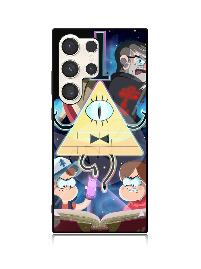 Gravity Falls Samsung Galaxy S23 Ultra 5G Case QC7623