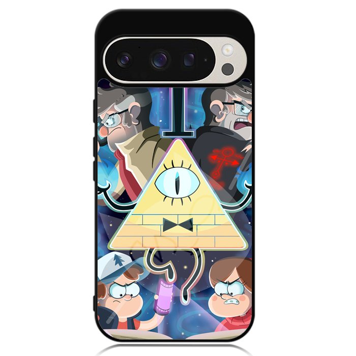 Gravity Falls Google Pixel 9 | Pixel 9 Pro Case OV7623