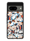 Gravity Falls Pattern Google Pixel 8 Case QC7625