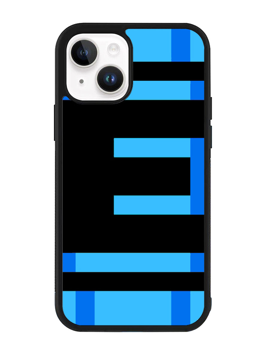 Megaman ETank Energy Drink iPhone 14 Case QC7655