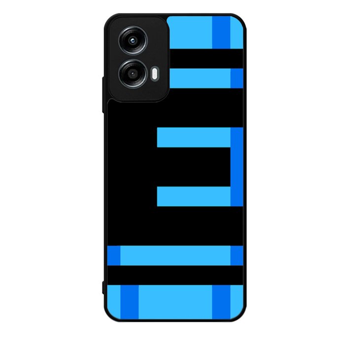 Megaman ETank Energy Drink Motorola Moto G Play 2024 Case OV7655