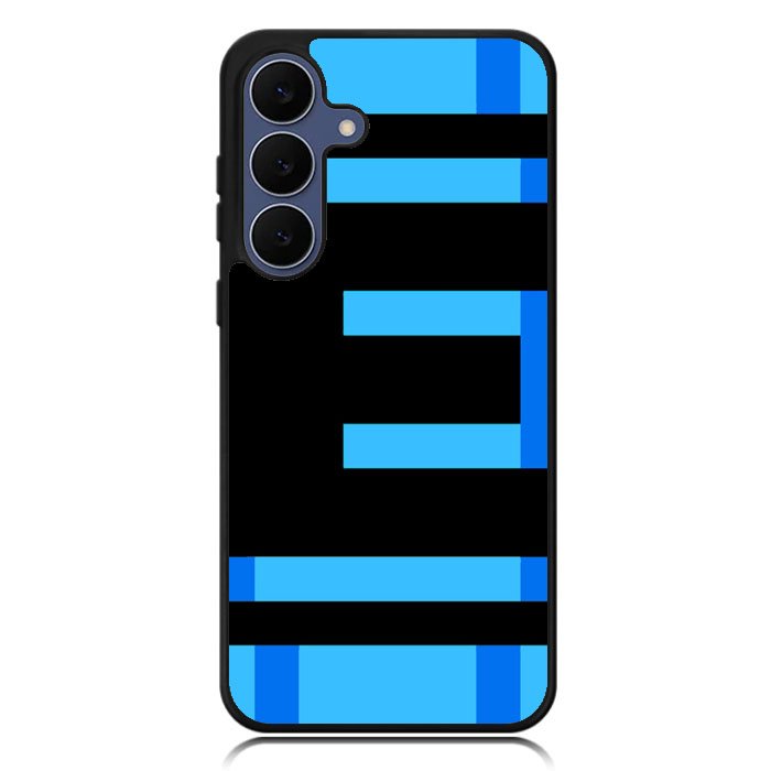 Megaman ETank Energy Drink Samsung Galaxy S25 FE Case OV7655
