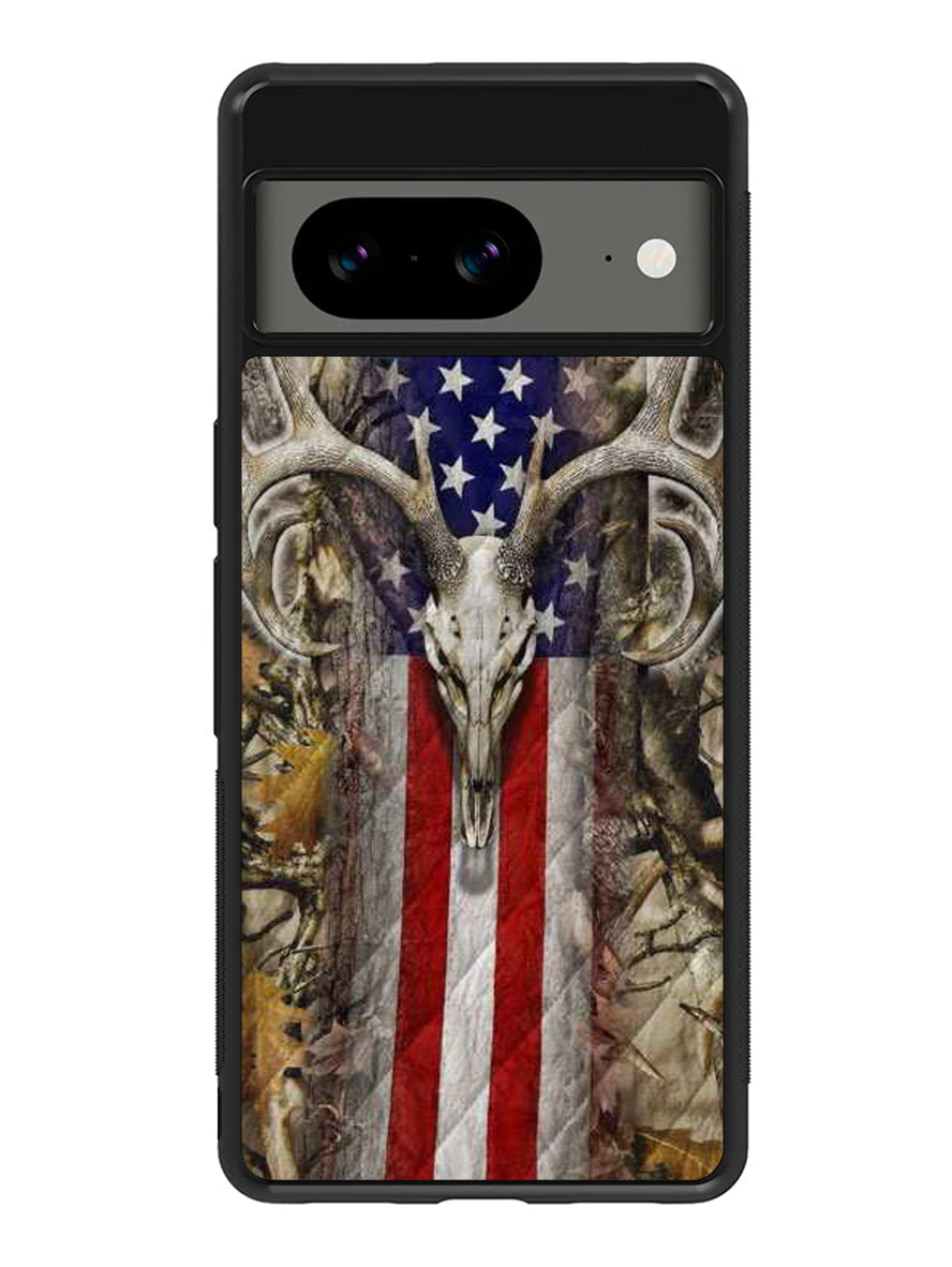 Realtree American Google Pixel 8A Case QC7572