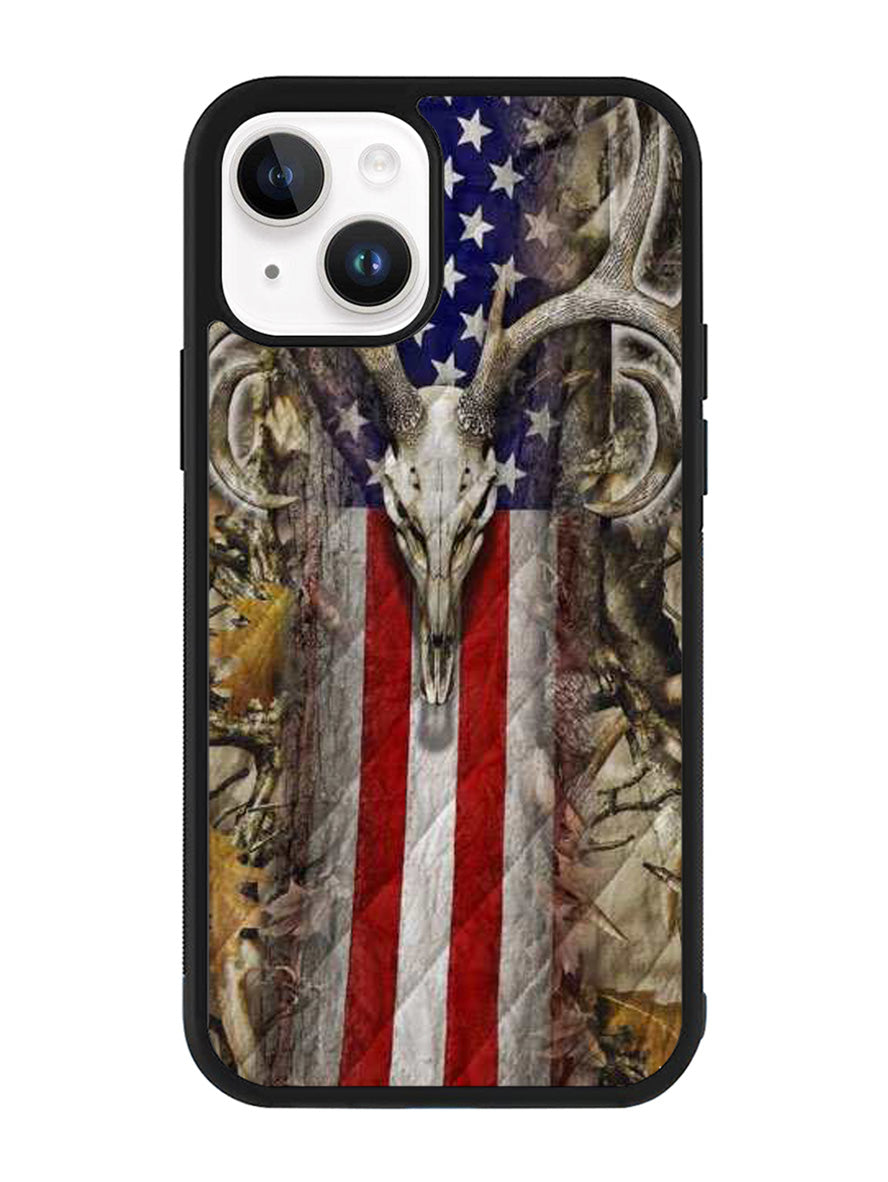 Realtree American iPhone 14 Plus Case QC7572