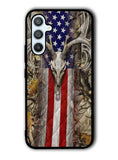 Realtree American Samsung Galaxy A14 5G Case QC7572