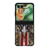 Realtree American Motorola Moto RAZR 2025 Case OV7572