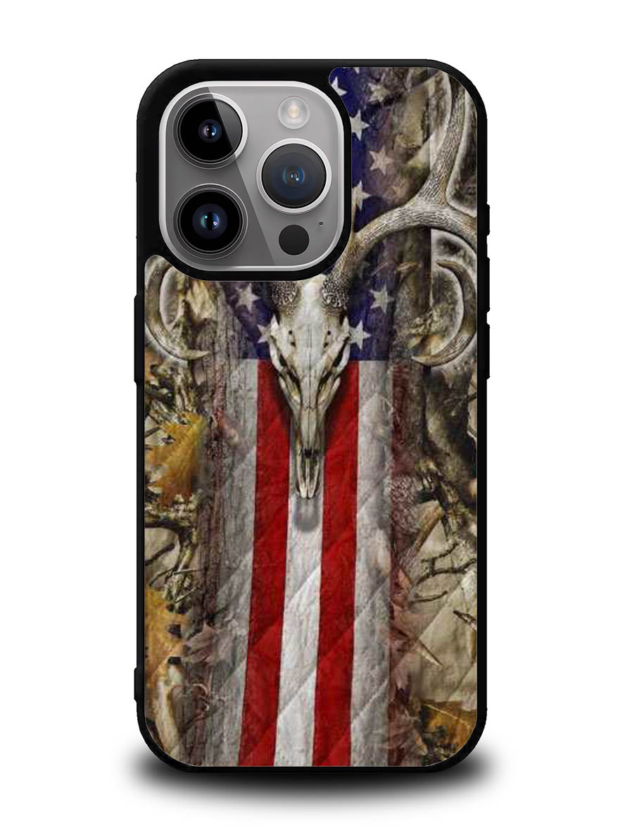 Realtree American iPhone 16 Pro Case OV7572