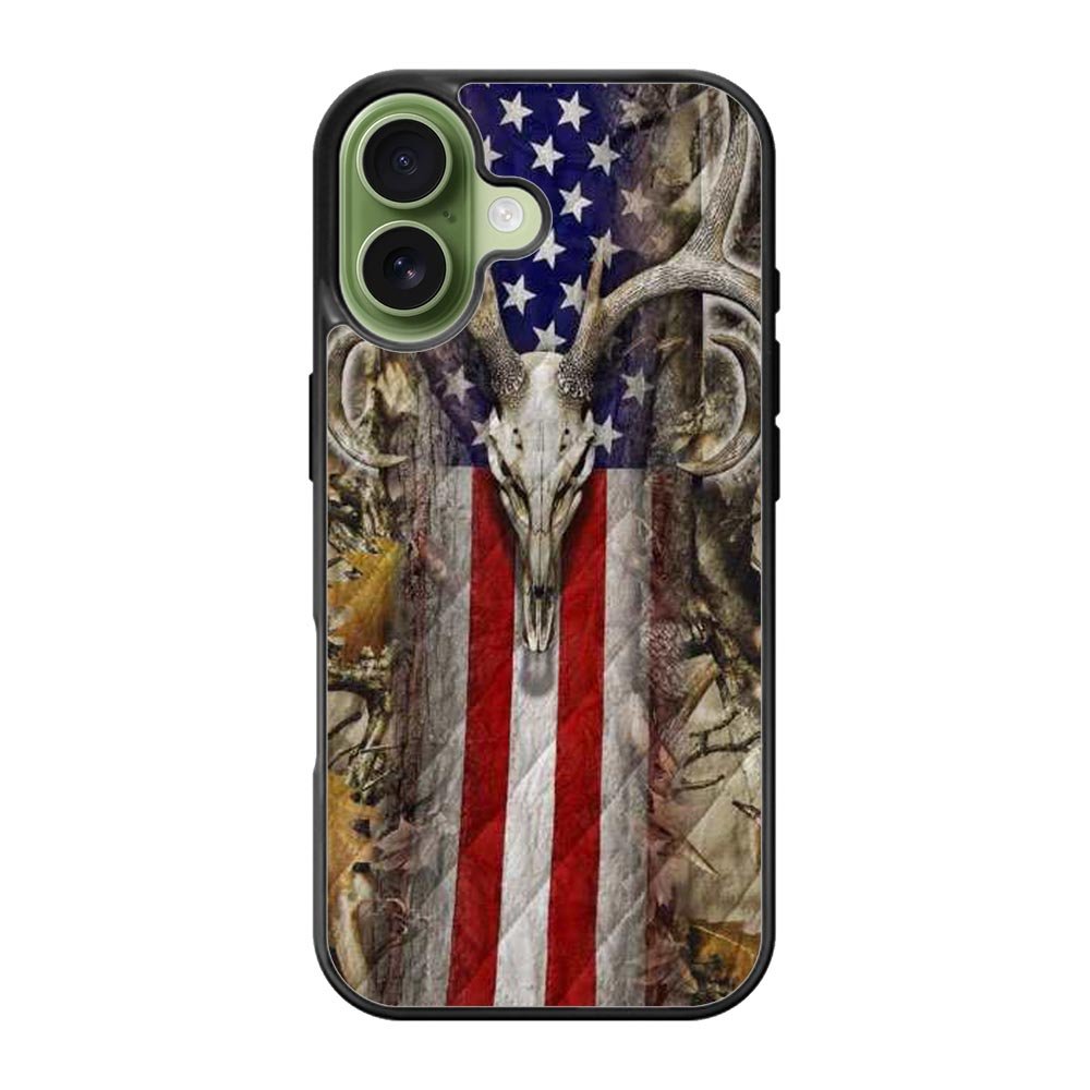 Realtree American iPhone 17 Case OV7572