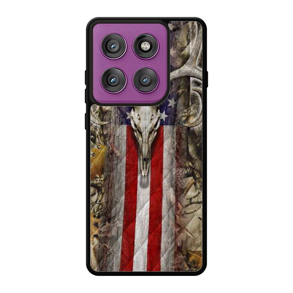 Realtree American Motorola Moto Edge 60 Pro Case OV7572
