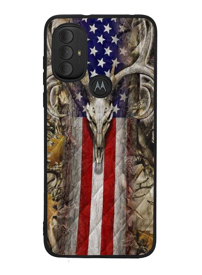 Realtree American Motorola Moto G Pure 2021 , Moto G Power 2022 Case OV7572