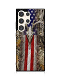 Realtree American Samsung Galaxy S25 Ultra 5G Case QC7572