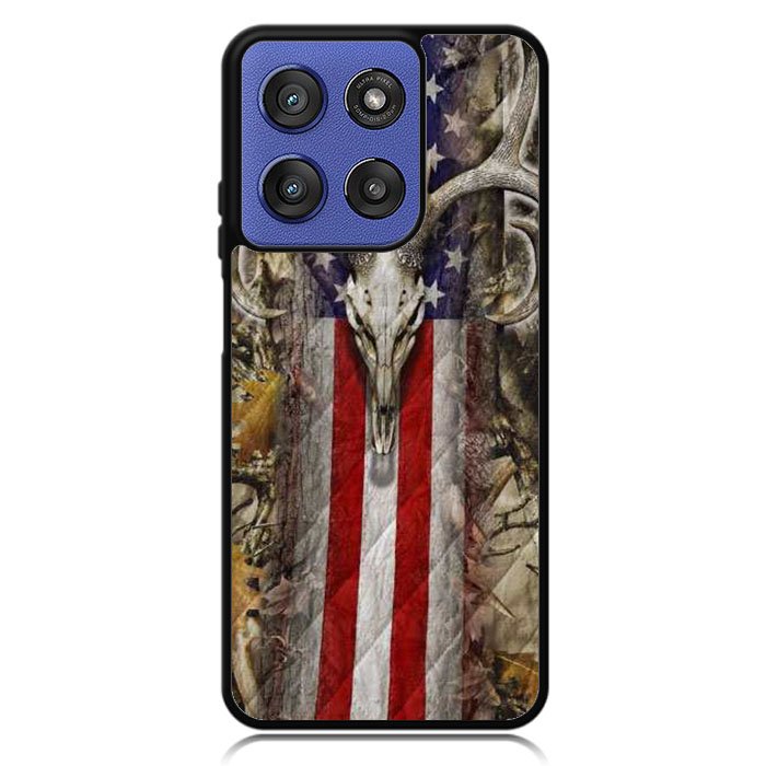 Realtree American Motorola Moto G Stylus 5G 2025 Case OV7572