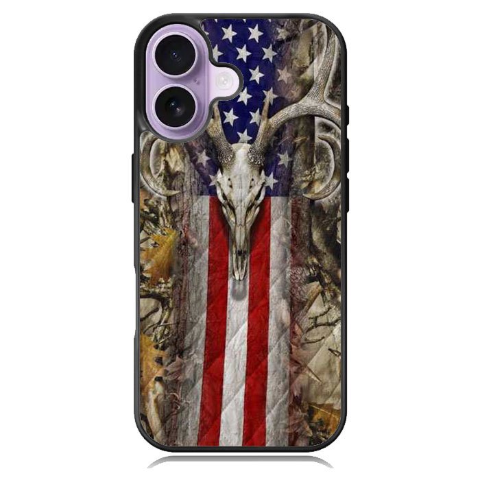 Realtree American iPhone 17 Case OV7572