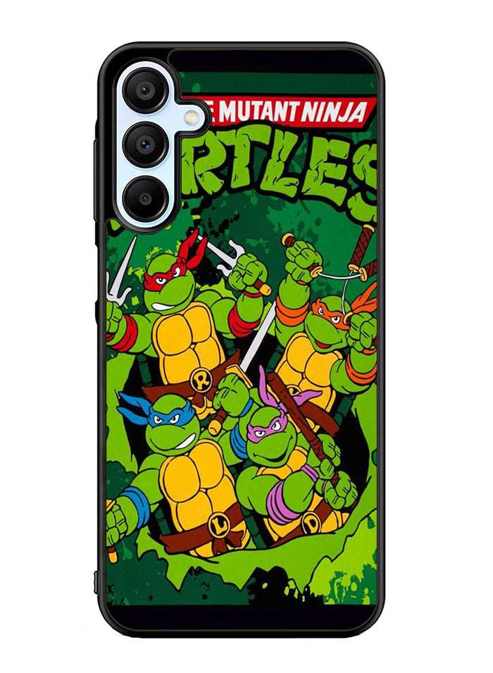 Turtle Team Ninja Samsung Galaxy A15 5G Case