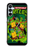 Turtle Team Ninja Samsung Galaxy A15 5G Case