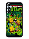 Turtle Team Ninja Samsung Galaxy A25 5G Case