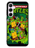 Turtle Team Ninja Samsung Galaxy A35 5G Case