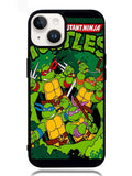 Turtle Team Ninja iPhone 14 Case