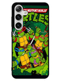 Turtle Team Ninja Samsung Galaxy S24 5G Case