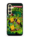 Turtle Team Ninja Samsung Galaxy S25 Plus 5G , Samsung Galaxy S25+ 5G Case