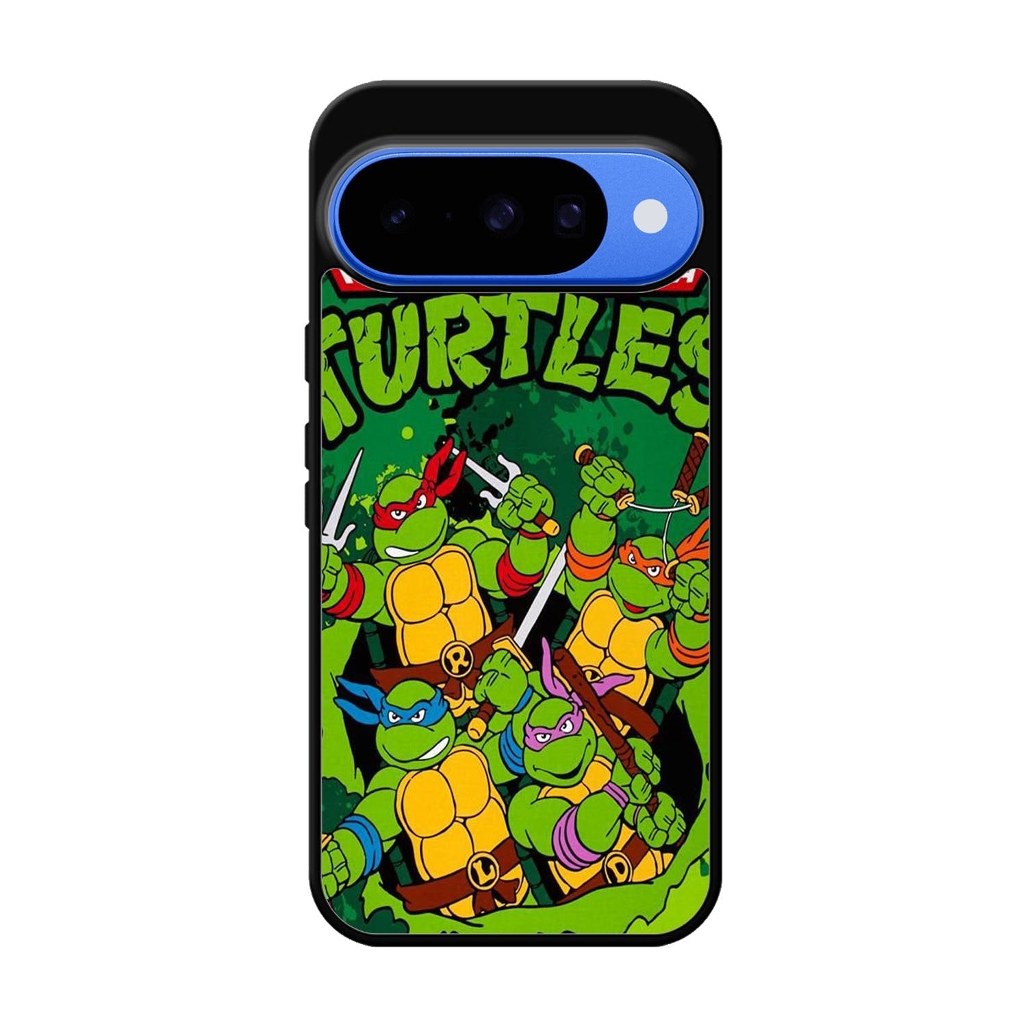 Turtle Team Ninja Google Pixel 10 Case