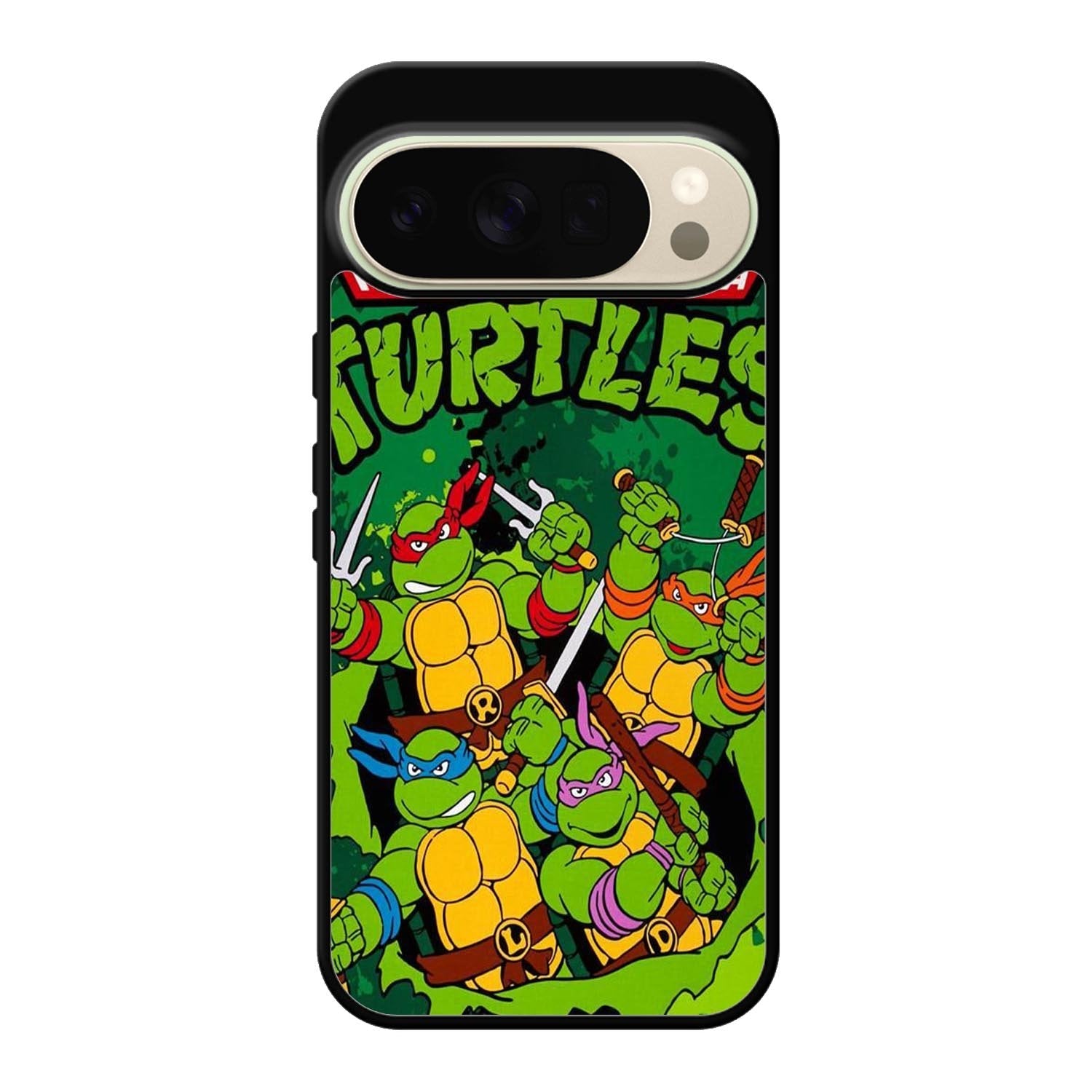 Turtle Team Ninja Google Pixel 10 Pro XL Case