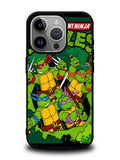 Turtle Team Ninja iPhone 15 Pro Case