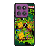 Turtle Team Ninja Motorola Moto Edge 60 Pro Case
