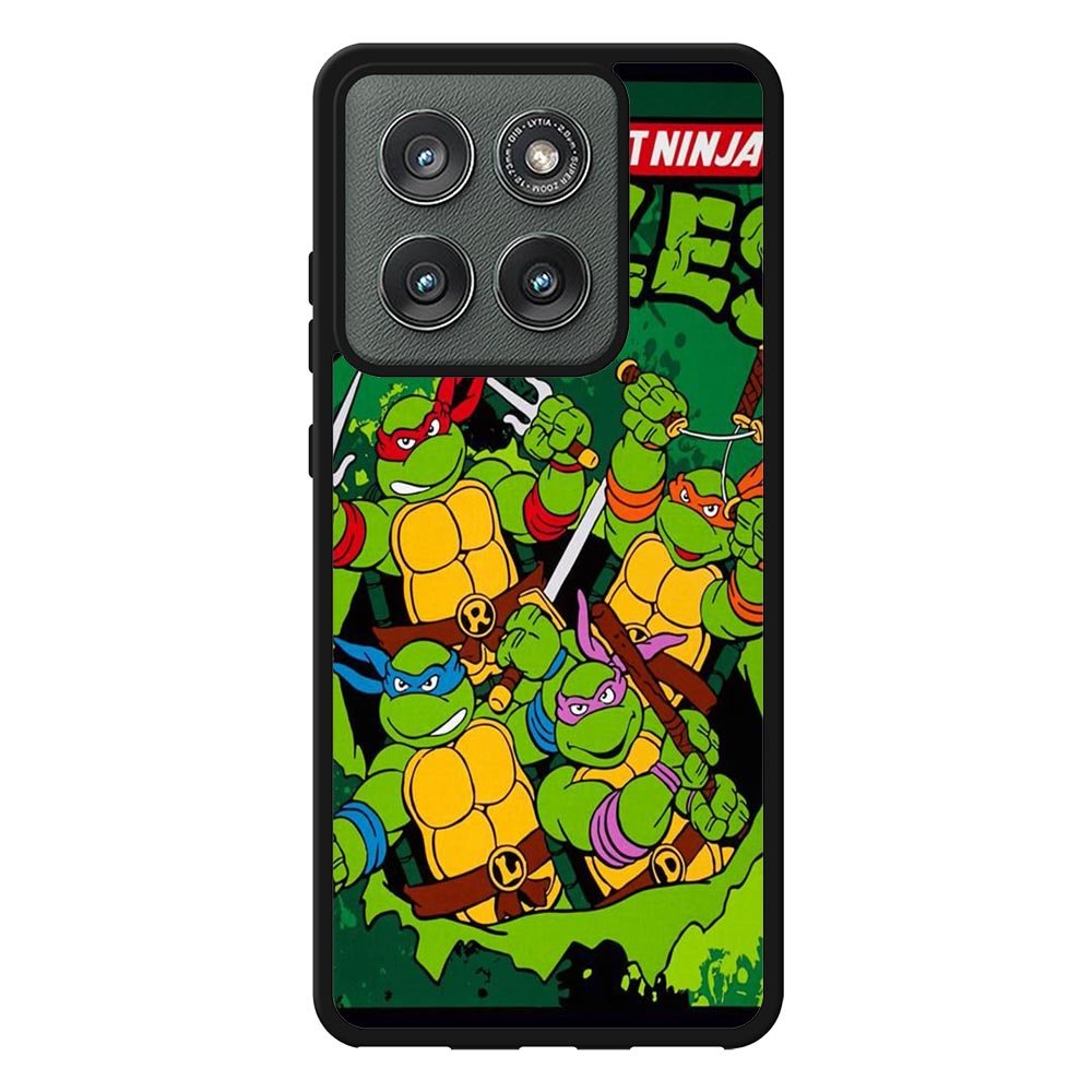Turtle Team Ninja Motorola Moto Edge 2025 Case