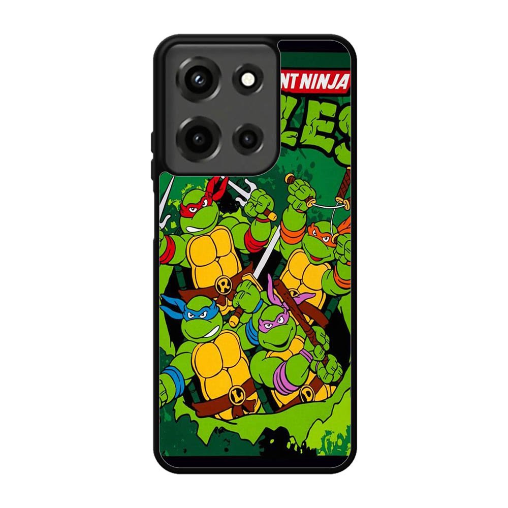 Turtle Team Ninja Motorola Moto G 5G 2025 Case OV0064