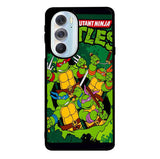 Turtle Team Ninja Motorola Moto Edge 2022 Case