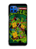 Turtle Team Ninja Motorola Moto One 5G Case , Moto One 5G UW Case , Moto G 5G Plus Case