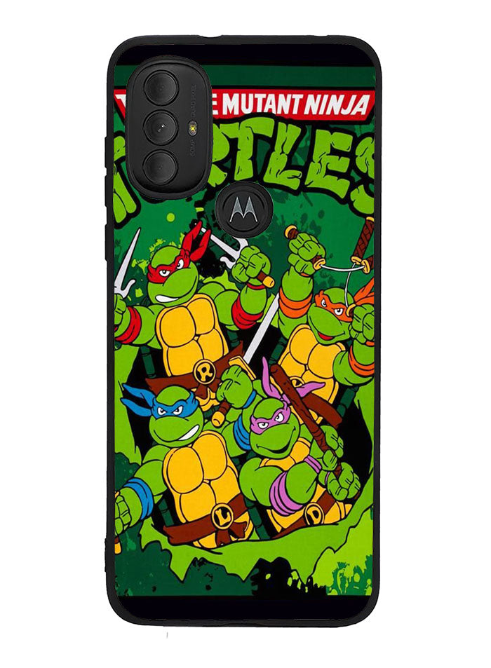 Turtle Team Ninja Motorola Moto G Pure 2021 , Moto G Power 2022 Case