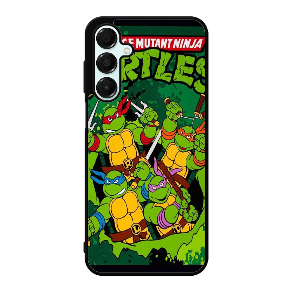 Turtle Team Ninja Samsung Galaxy A16 Case OV0064