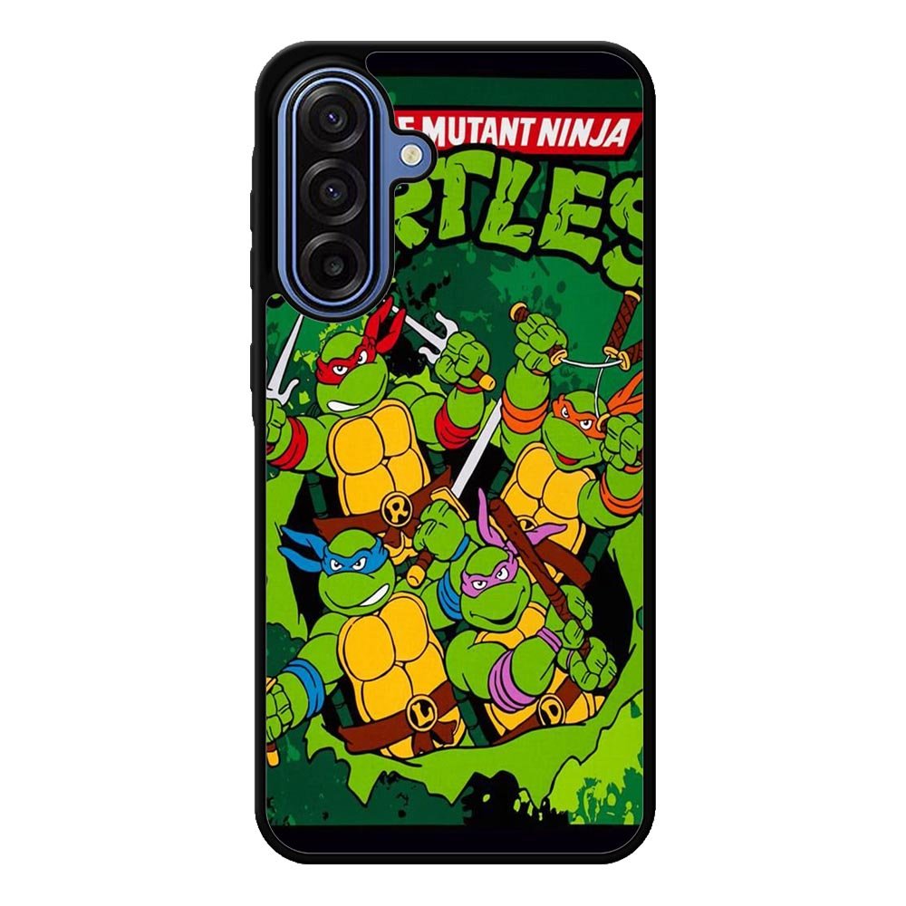 Turtle Team Ninja Samsung Galaxy A17 Case
