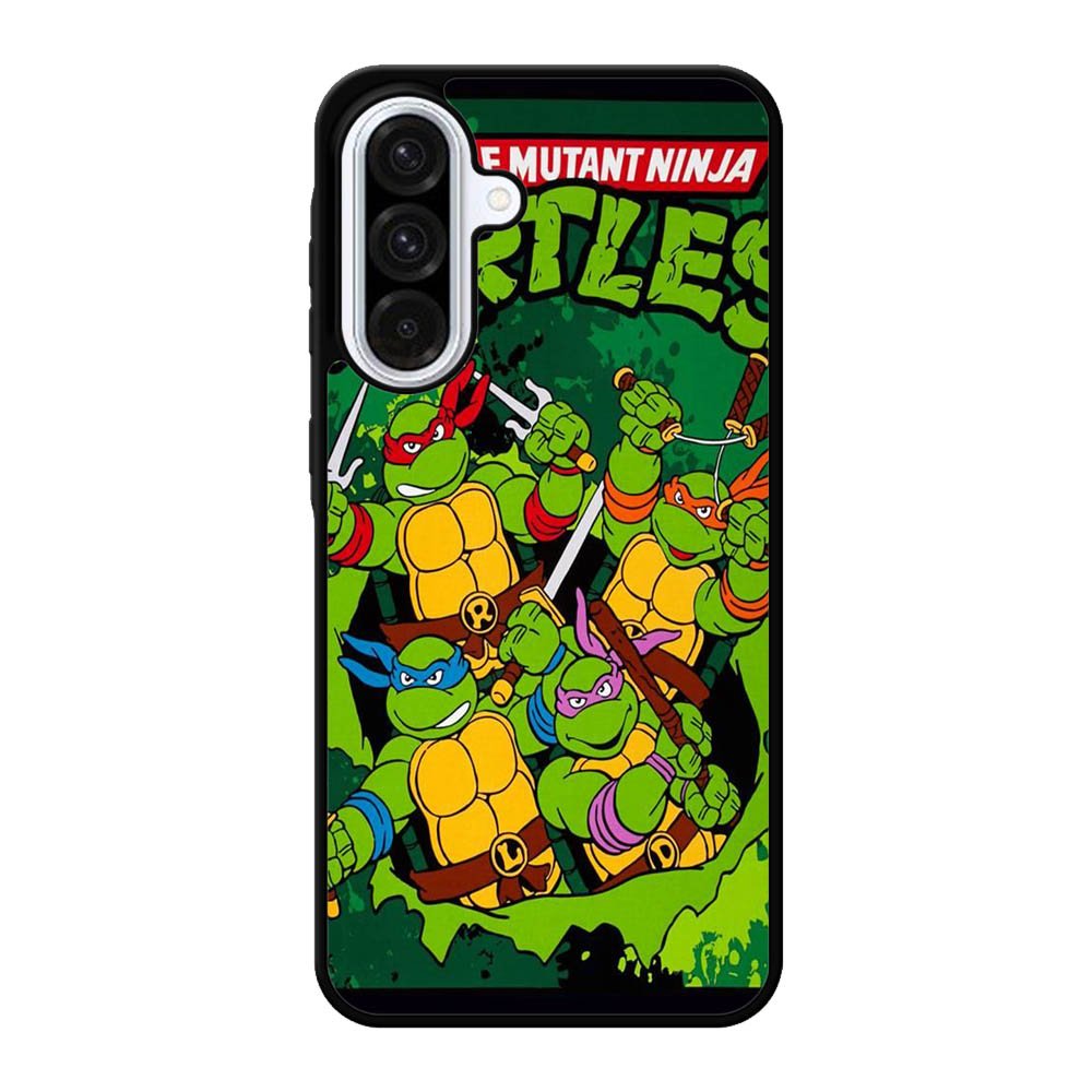 Turtle Team Ninja Samsung Galaxy A56 Case OV2505