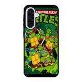 Turtle Team Ninja Samsung Galaxy A56 Case OV0064