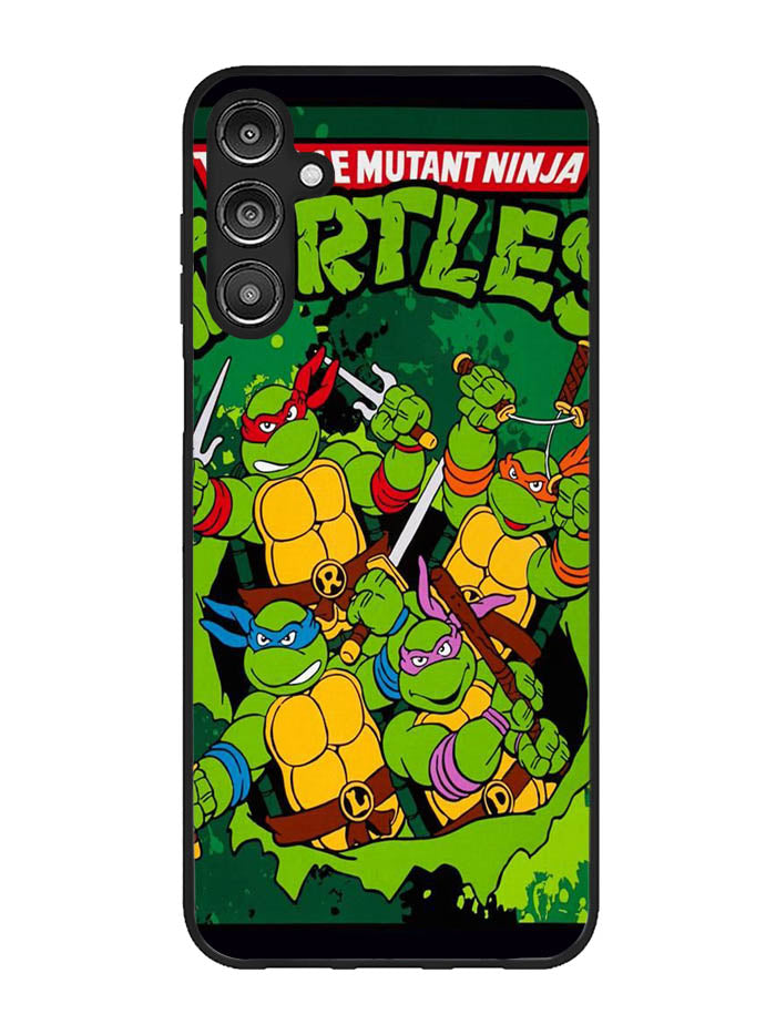 Turtle Team Ninja Samsung Galaxy A14 5G Case