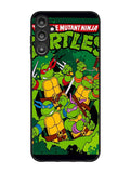 Turtle Team Ninja Samsung Galaxy A14 5G Case