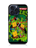 Turtle Team Ninja iPhone 15 Pro Max Case OV7586
