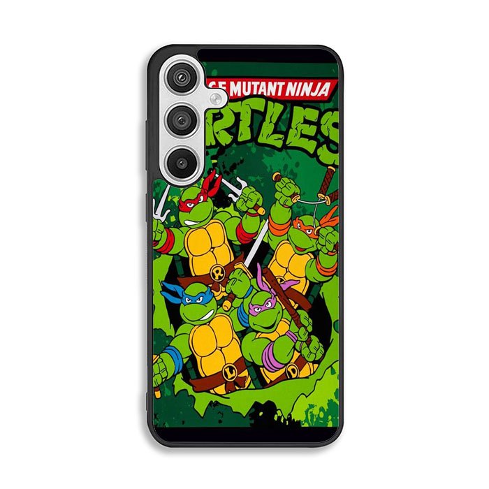 Turtle Team Ninja Samsung Galaxy A26 Case OV0064