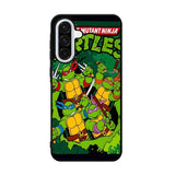 Turtle Team Ninja Samsung Galaxy A36 Case OV0064